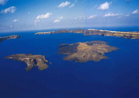 200 Santorini photos