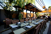 Symposium Restaurant Platanias Crete